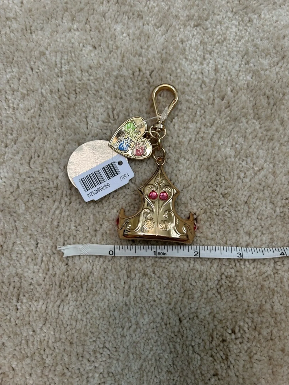 Bath & Body Works x Disney Princess Aurora Crown PocketBac Holder